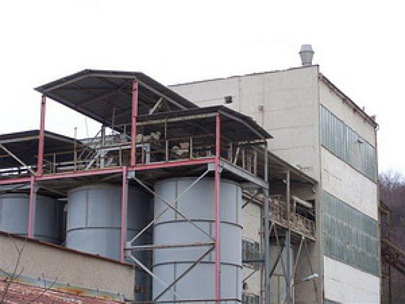 Perlit - pôvod materiálu